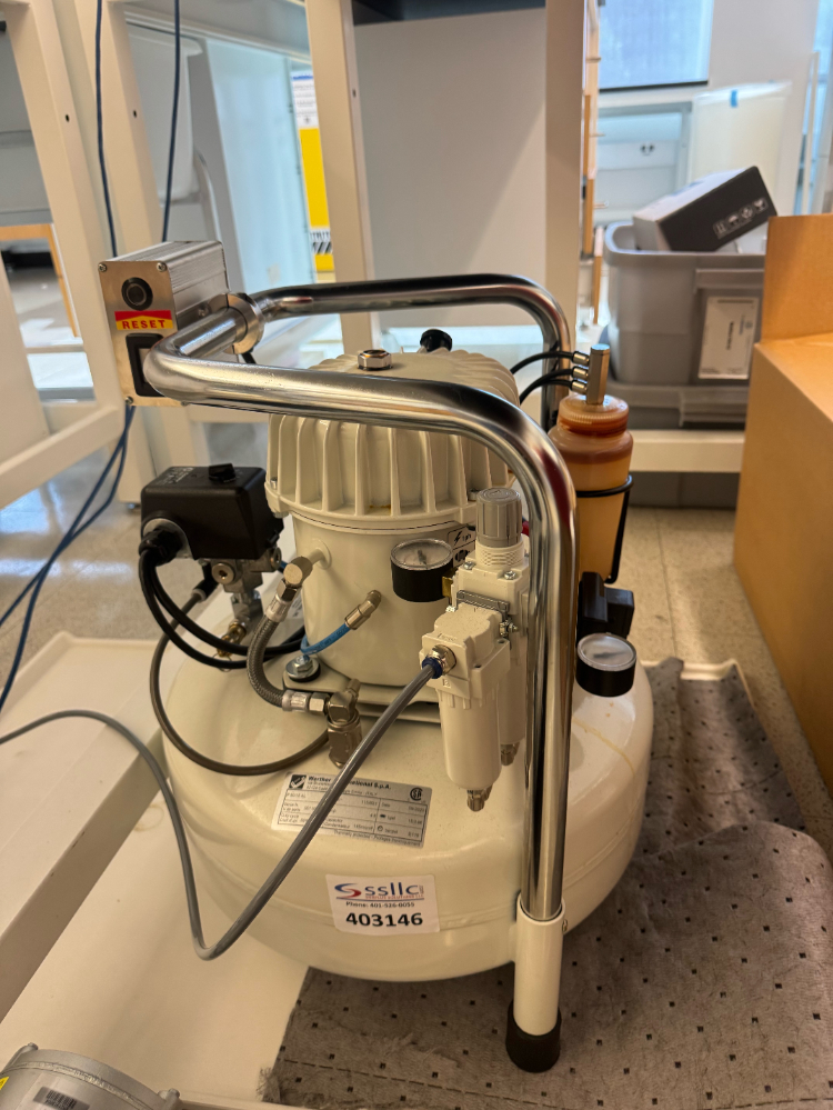 Image of Werther Compressor